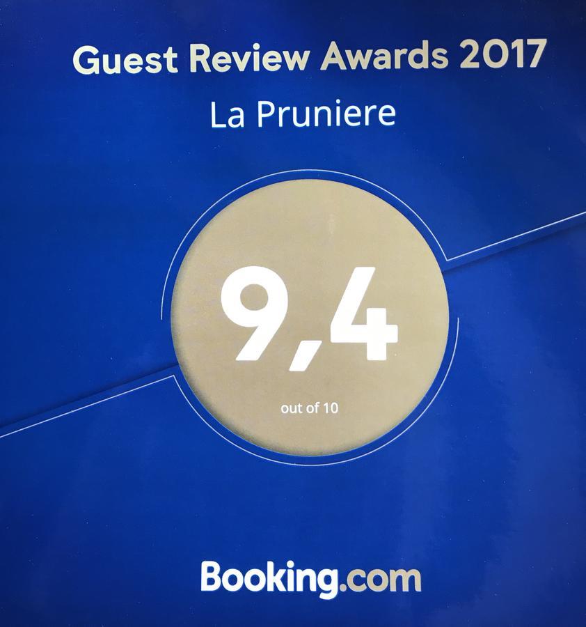 La Pruniere Hotel Vernon  Exterior photo